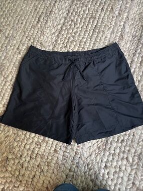 Calypsa Modli Swim Board Shorts women’s Black XL